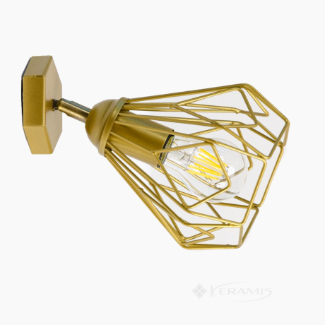 Бра AtmoLight Bevel gold (W-165)