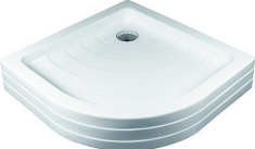 піддон Ravak RONDA 90 PU, акрил (A207001120)