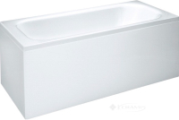 ванна акриловая Laufen Solutions 170x75 правая, с панелью (H2235050000001)