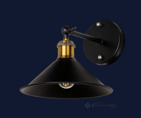 бра Levistella (707W103-1 BK)