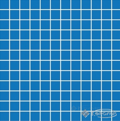 Мозаика Kerama Marazzi Темари 29,8x29,8 синий (20082 N)