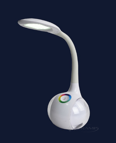 Настольная лампа Levistella LED white (729T803)