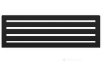 электрический полотенцесушитель Genesis Aqua Feneli 1400x550 черный (GA-2704-1)