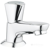 вертикальний вентиль Grohe Costa S хром (20405001)