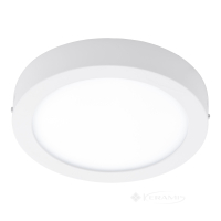 світильник накладної Eglo Fueva-C Smart Lighting, 22,5 см, білий (96669)