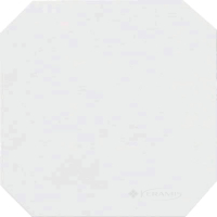 плитка Vives Monocolor 31,6x31,6 octogonal alaska