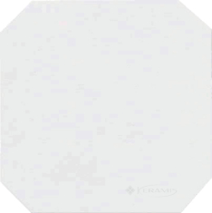 плитка Vives Monocolor 31, 6x31, 6 octogonal alaska