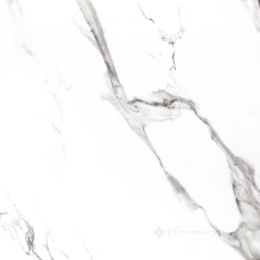 плитка Almera Ceramica Statuario 90x90 white rect