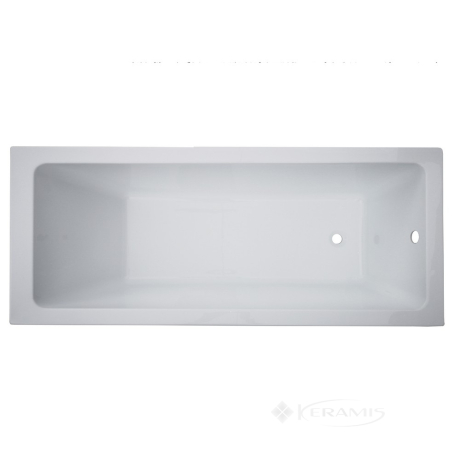 Ванна акриловая Volle Libra 150x70, без ножек (TS-1570458)