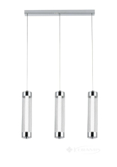 светильник подвесной светодиодный Valeso G 2664/3L 24W хром (SP000045476)