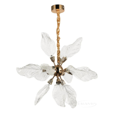 люстра Levistella (7989225-12 led GD)