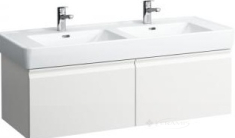 Шкафчик Laufen Pro 122x39x45 белый (H4830820954631)