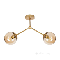 люстра Levistella (7529811-2 BRZ+BR)