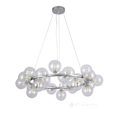 Люстра Levistella (7841019-25 GAB+CL)