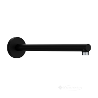 держатель для душа Hansgrohe S 39, черный матовый (24357670)