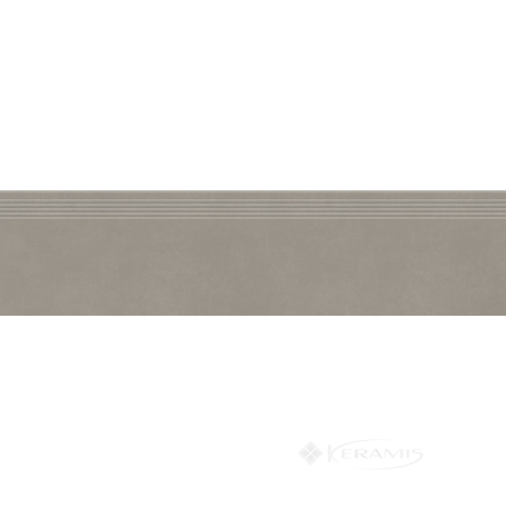 Сходинка Opoczno Optimum 29,8x119,8 grey steptread