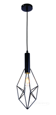 подвесной светильник Levistella черный (7521205-1 BK)