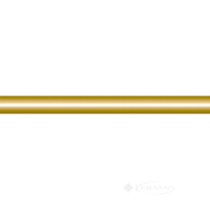фриз Kerama Marazzi Ейвон Олівець 1,5x20 золото (210)