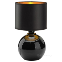 настільний світильник TK Lighting Palla small black /gold (5068)