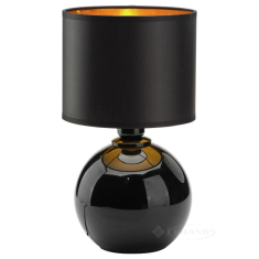 настольный светильник TK Lighting Palla small black/gold (5068)