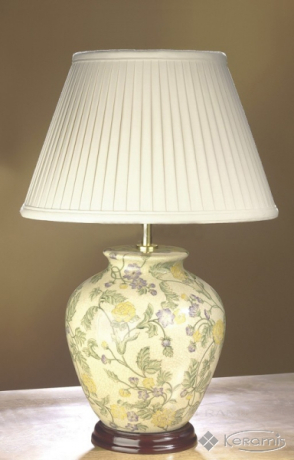 Настільна лампа Elstead Lui'S Collection A-Z (LUI/YELLOW FLO)