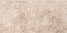 сходинка Cersanit Lukas 29,8x59,8 beige steptread (ND1044-004)