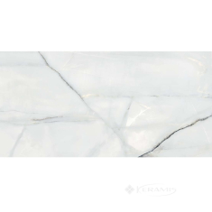 плитка Almera Ceramica Newbury 30x90 white slim gloss