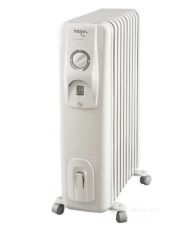 конвектор масляний Tesy CC 2510 E 05 R, 2500 Вт, белый (32679)