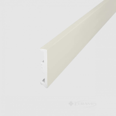 плинтус Arbiton Stiq XL 80x15x2200 мм dark cashmere 213 (STX810)