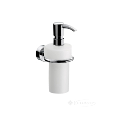 дозатор жидкого мыла Emco Rondo2 chrom 245 ml (4521 001 02)