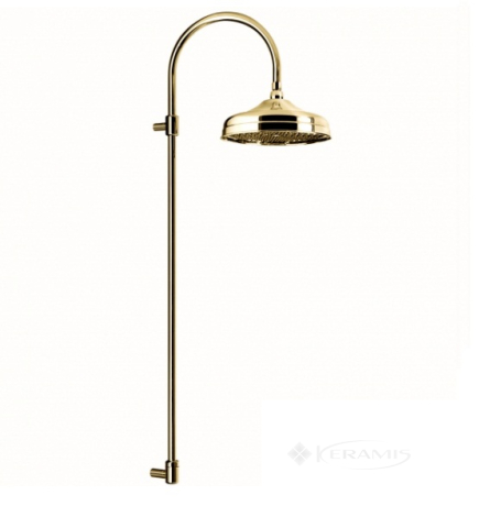 Душевой набор Fir Classic Showers антикварное золото (14452701400)
