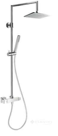 Душова система Fir Easy Showers хром (44613331000)