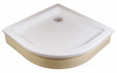 піддон Ravak RONDA 90 ЕХ, акрил (A207001320)