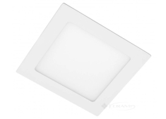 светильник врезной Gtv Matis 7W, 4000K, IP44 (LD-MAW07W-NBP4)