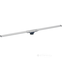 душевой канал Geberit CleanLine20 L=110см, нержавеющая сталь матовая (154.461.KS.1)