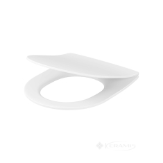 сиденье для унитаза Cersanit Moonway spot slim дюропласт soft close (K3020-001)
