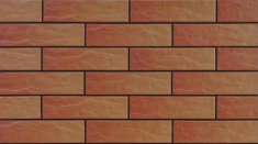 фасадная плитка Cerrad Kalahari 24,5x6,5 рустикальная