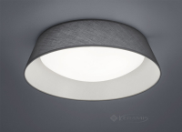 світильник стельовий Reality Ponts, сірий, білий, 45 см, LED (R62871811)