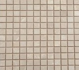 Мозаїка Veromar (kostka 1,5 x 1,5) 30,5x30,5 crema marfil 