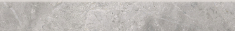 цоколь Cerrad Masterstone 59,7 x 8 срібло, матова