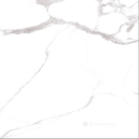 плитка International Ceramica Sd601P 60x60x0,85 white полированная рект.