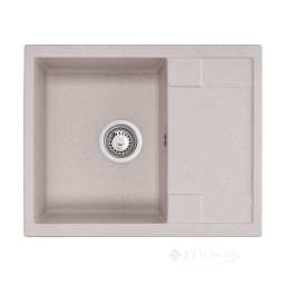 кухонная мойка Granado Altea 61х49,5 terra(1303)
