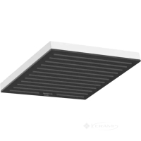 верхний душ Hansgrohe Pulsify E 260 1jet белый матовый (24330700)