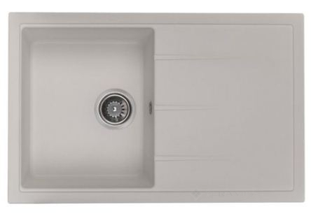Кухонна мийка Granado Toledo 78x50x20,5 white (2105)