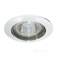 точечный светильник Feron DL308 поворотный, белый (15067)