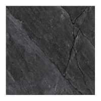 плитка Інтеркераму Laurent 60x60 темно-сіра