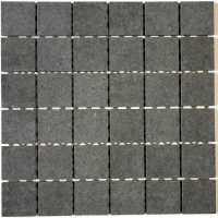 мозаїка Zeus Ceramica Concrete 30x30 nero (MQCXRM9)