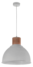 подвесной светильник Exo Lirica, серый (GN 844A-G05X1A-03)