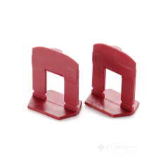 основание системы выравнивания плитки Unifix 250 шт/1,5 мм (699698)