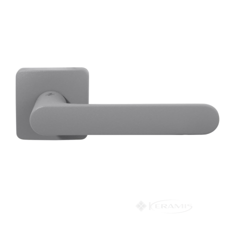 Ручка дверная Colombo ONEQ CC21 R ф-з срібло